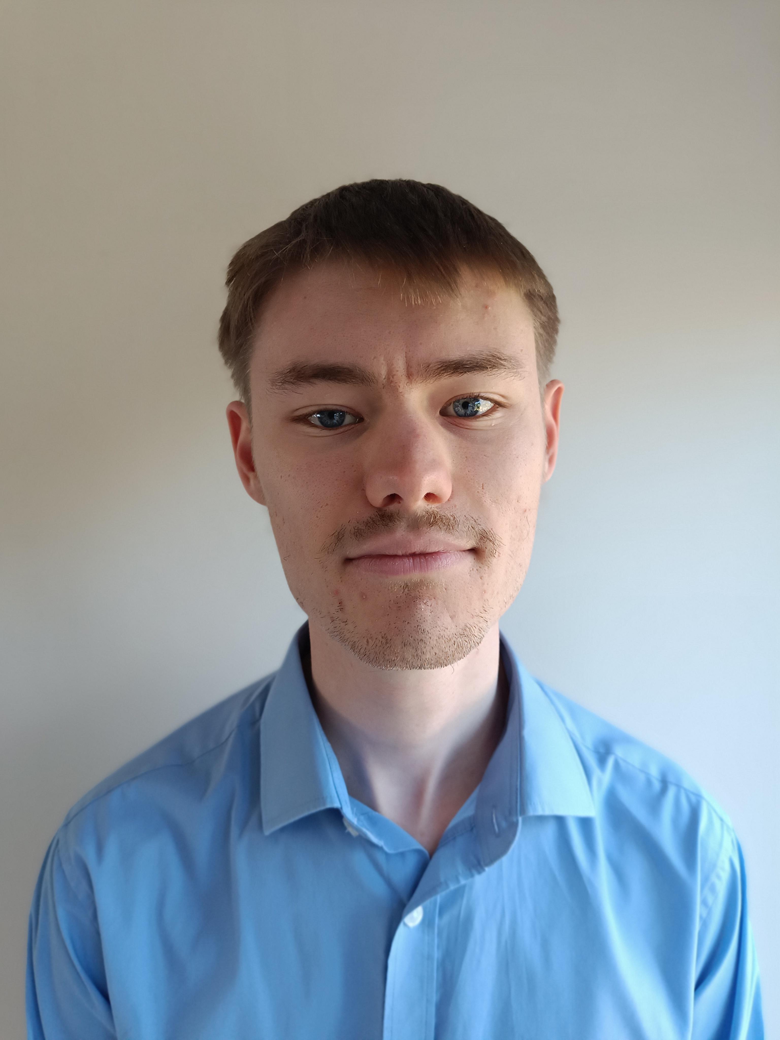 Michael Print, Computer Science tutor